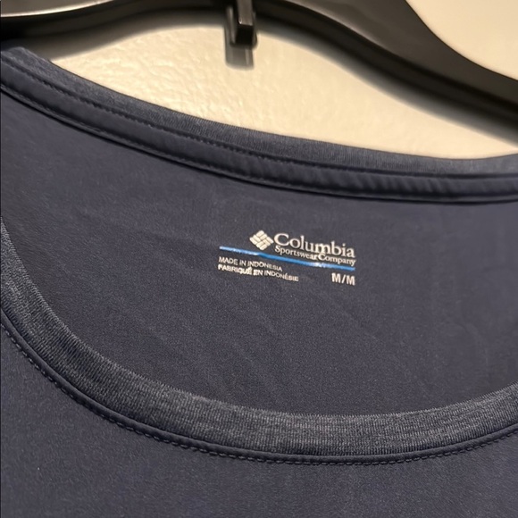 Columbia Sports Athletic Navy Dress with pockets - Picture 6 of 9